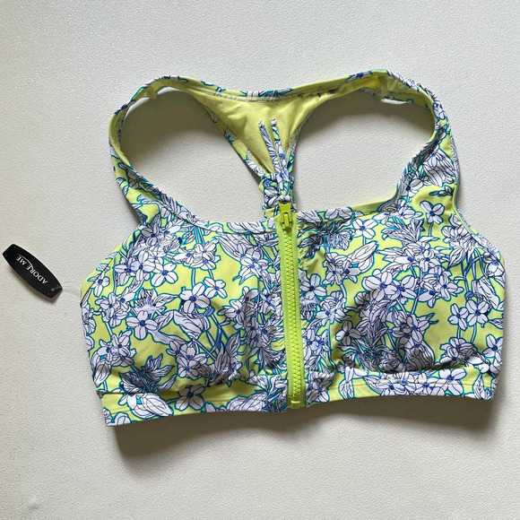 ⬇️REDUCED⬇️ NWT Size 0X Adore Me Leelo Swim Top - Picture 1 of 3